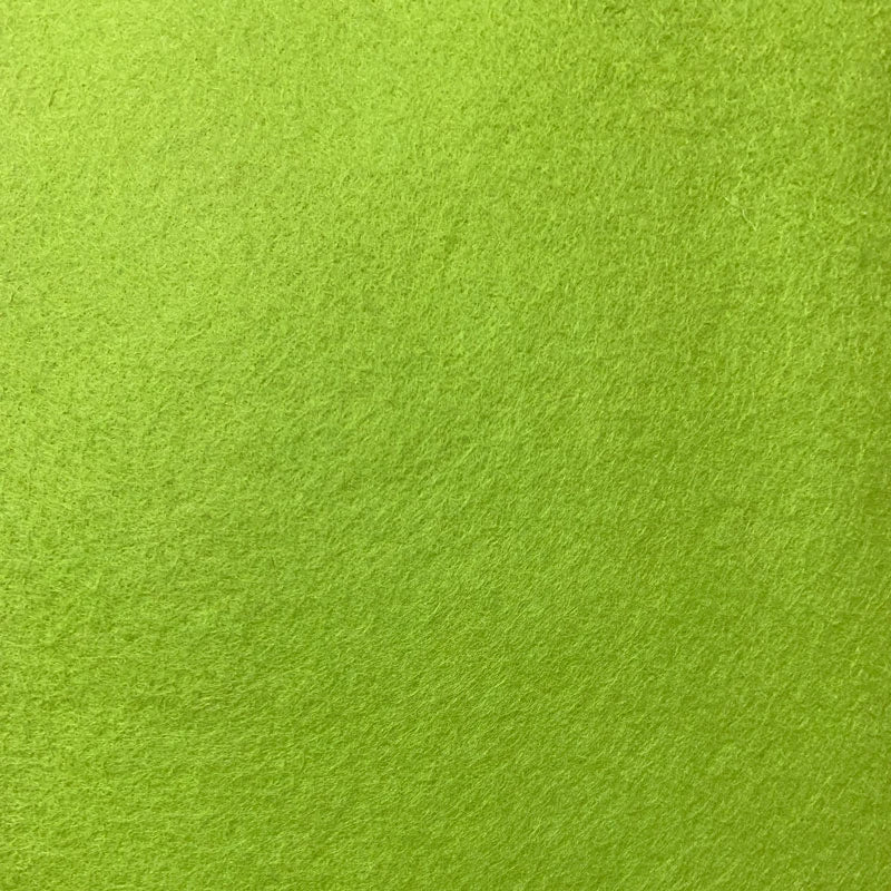 Wool-Mix Felt for Crafting in 50 x 90cm Pieces, Made from 30% Wool and 70% Viscose for Larger Projects