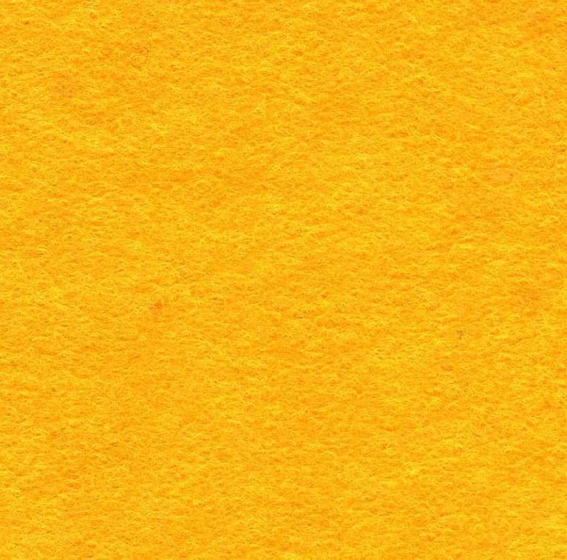 Wool-Mix Felt for Crafting in 50 x 90cm Pieces, Made from 30% Wool and 70% Viscose for Larger Projects