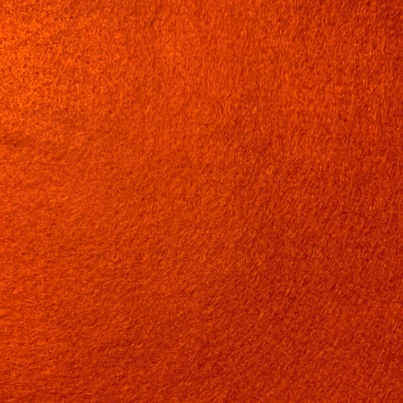 Wool-Mix Felt for Crafting in 50 x 90cm Pieces, Made from 30% Wool and 70% Viscose for Larger Projects