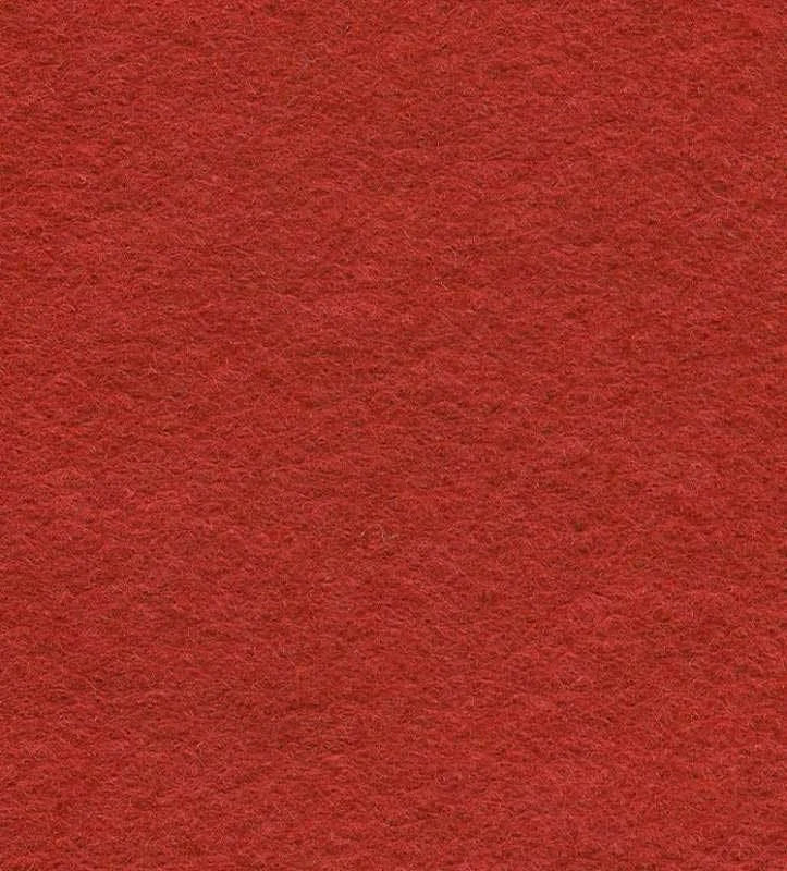 Wool-Mix Felt for Crafting in 50 x 90cm Pieces, Made from 30% Wool and 70% Viscose for Larger Projects