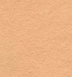 Wool-Mix Felt for Crafting in 50 x 90cm Pieces, Made from 30% Wool and 70% Viscose for Larger Projects