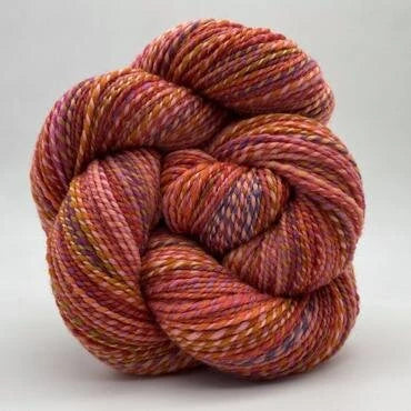 Wool Yarn in Sport Weight, Made from 100% Superwashed American Wool for Distinctive Knitting Projects