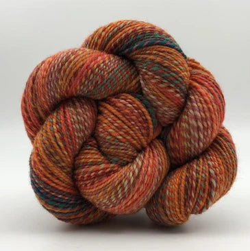 Wool Yarn in Sport Weight, Made from 100% Superwashed American Wool for Distinctive Knitting Projects