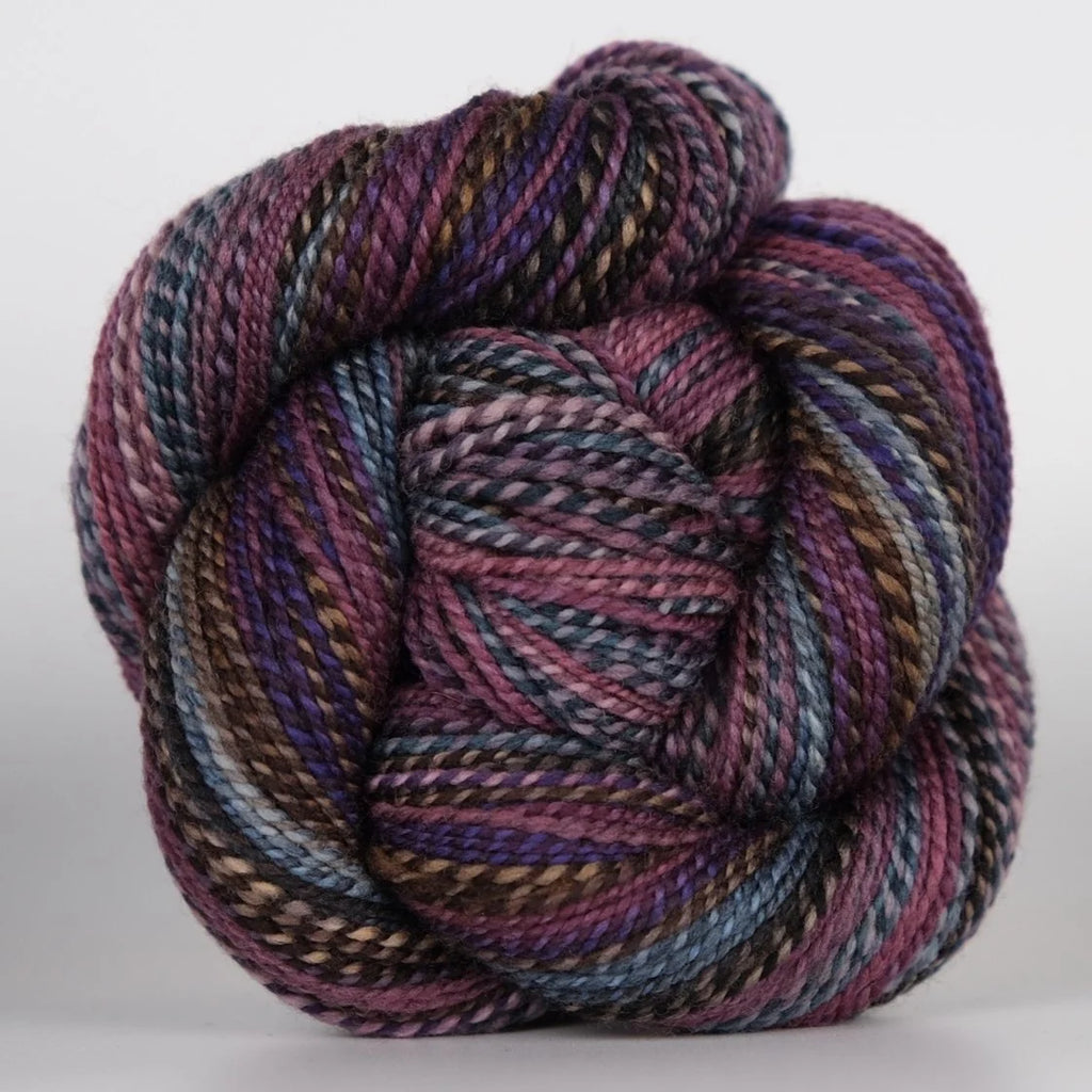 Wool Yarn in Sport Weight, Made from 100% Superwashed American Wool for Distinctive Knitting Projects