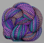 Wool Yarn in Sport Weight, Made from 100% Superwashed American Wool for Distinctive Knitting Projects