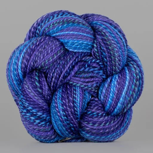 Wool Yarn in Sport Weight, Made from 100% Superwashed American Wool for Distinctive Knitting Projects