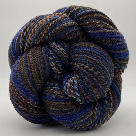 Wool Yarn in Sport Weight, Made from 100% Superwashed American Wool for Distinctive Knitting Projects