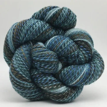 Wool Yarn in Sport Weight, Made from 100% Superwashed American Wool for Distinctive Knitting Projects
