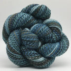 Wool Yarn in Sport Weight, Made from 100% Superwashed American Wool for Distinctive Knitting Projects