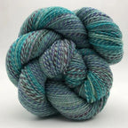 Wool Yarn in Sport Weight, Made from 100% Superwashed American Wool for Distinctive Knitting Projects