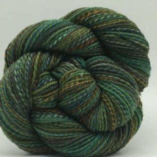 Wool Yarn in Sport Weight, Made from 100% Superwashed American Wool for Distinctive Knitting Projects