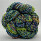 Wool Yarn in Sport Weight, Made from 100% Superwashed American Wool for Distinctive Knitting Projects