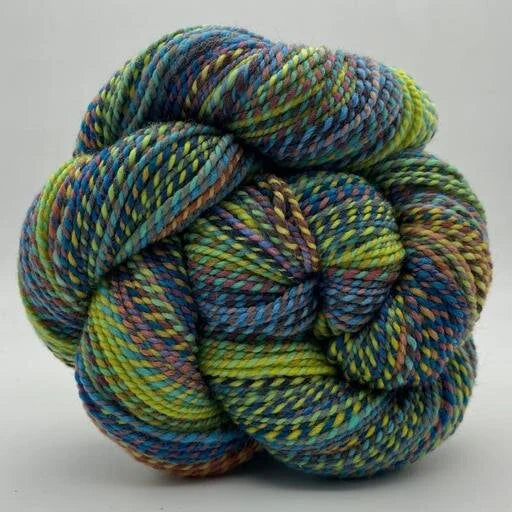 Wool Yarn in Sport Weight, Made from 100% Superwashed American Wool for Distinctive Knitting Projects