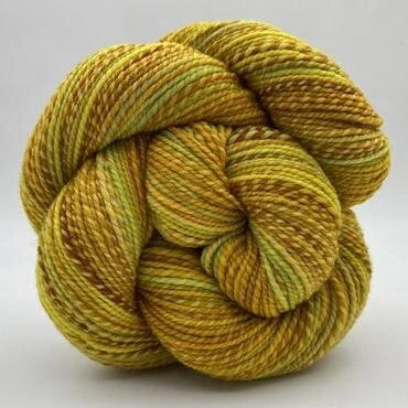 Wool Yarn in Sport Weight, Made from 100% Superwashed American Wool for Distinctive Knitting Projects