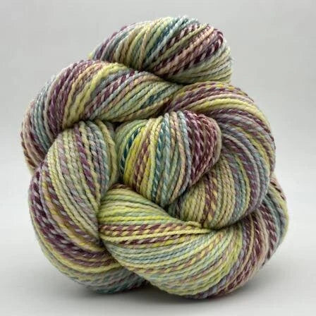 Wool Yarn in Sport Weight, Made from 100% Superwashed American Wool for Distinctive Knitting Projects