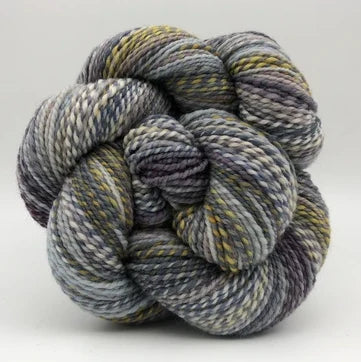 Wool Yarn in Sport Weight, Made from 100% Superwashed American Wool for Distinctive Knitting Projects