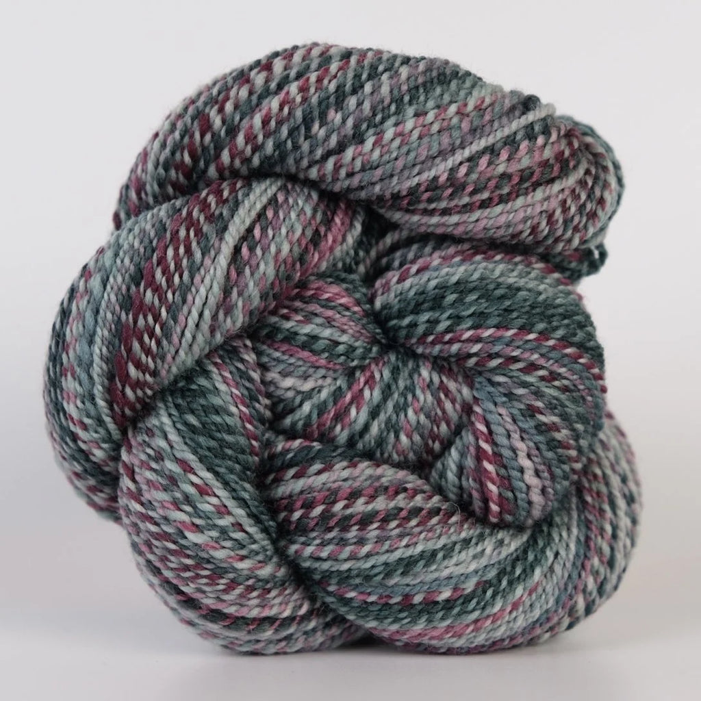 Wool Yarn in Sport Weight, Made from 100% Superwashed American Wool for Distinctive Knitting Projects