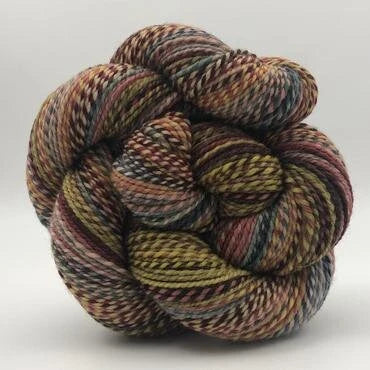 Wool Yarn in Sport Weight, Made from 100% Superwashed American Wool for Distinctive Knitting Projects