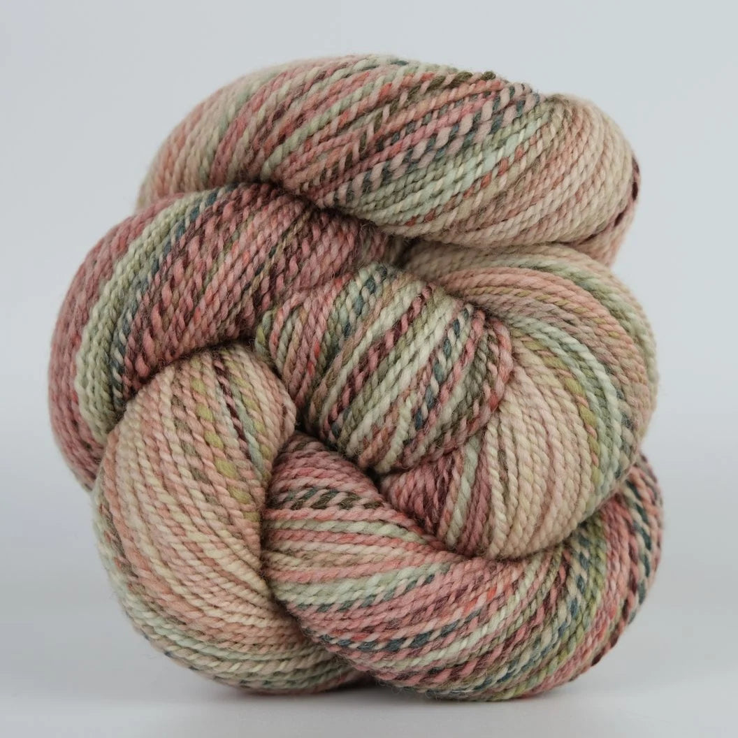 Wool Yarn in Sport Weight, Made from 100% Superwashed American Wool for Distinctive Knitting Projects