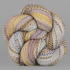 Wool Yarn in Sport Weight, Made from 100% Superwashed American Wool for Distinctive Knitting Projects