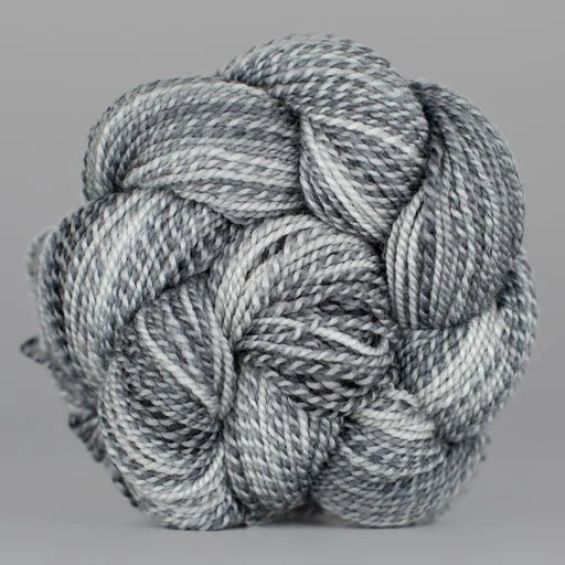 Wool Yarn in Sport Weight, Made from 100% Superwashed American Wool for Distinctive Knitting Projects