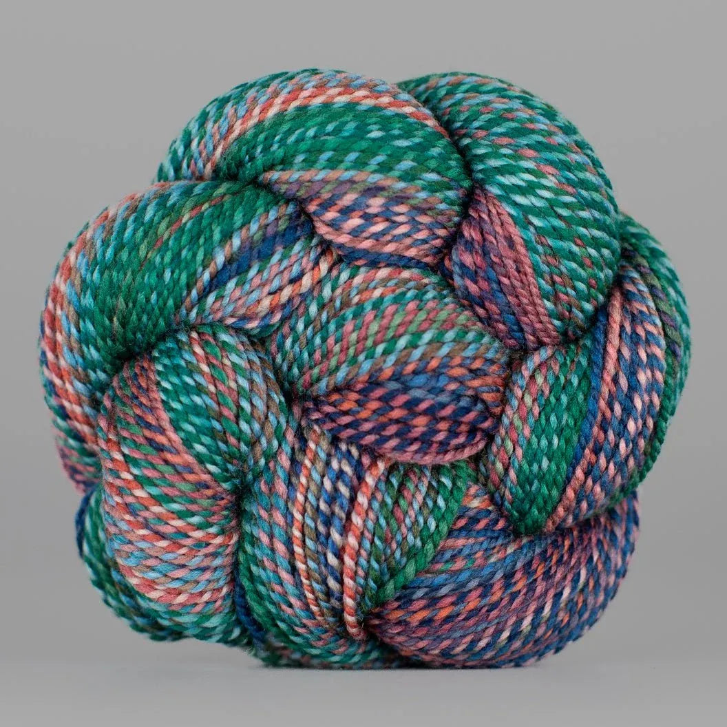 Wool Yarn in Sport Weight, Made from 100% Superwashed American Wool for Distinctive Knitting Projects