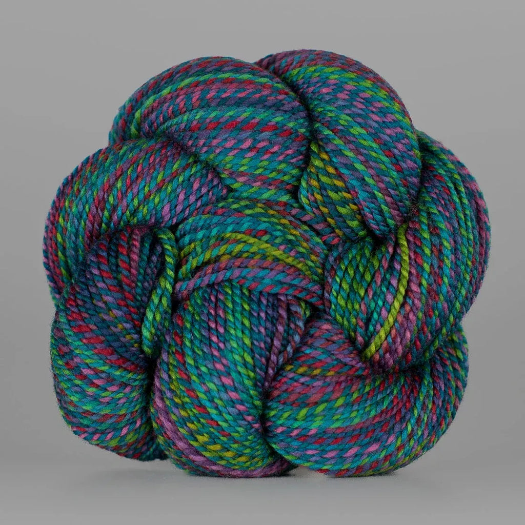 Wool Yarn in Sport Weight, Made from 100% Superwashed American Wool for Distinctive Knitting Projects