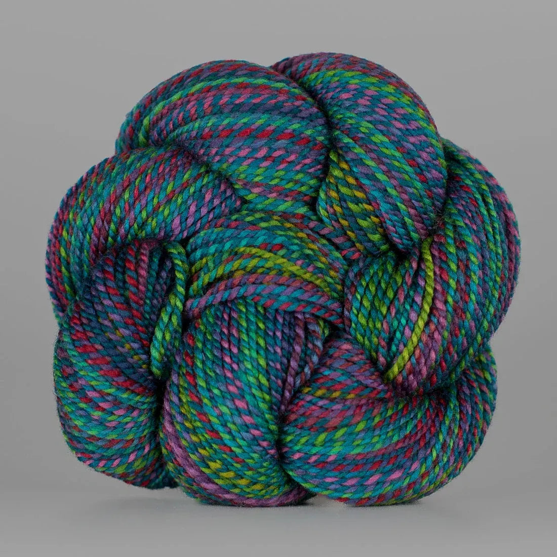 Wool Yarn in Sport Weight, Made from 100% Superwashed American Wool for Distinctive Knitting Projects