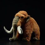 Woolly Mammoth Soft Stuffed Plush Toy
