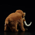 Woolly Mammoth Soft Stuffed Plush Toy