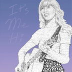 Word Art Print Celebrating Taylor Swift's First 10 Studio Albums Through 164 Handwritten Song Titles