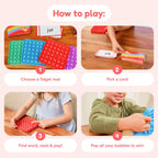 Word Pop Reading Game