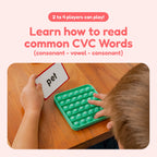 Word Pop Reading Game