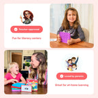Word Pop Reading Game