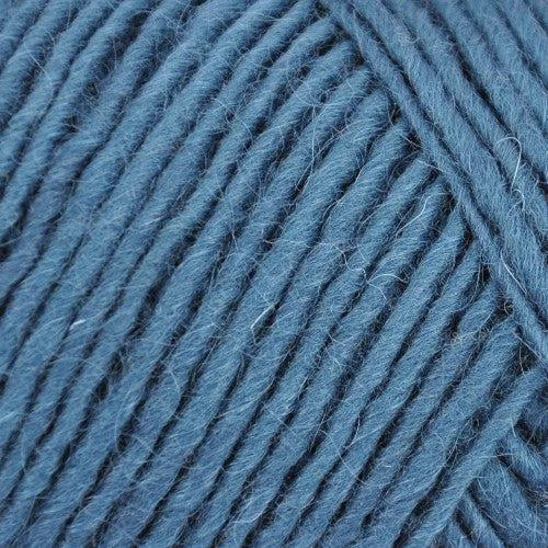 Worsted Weight Wool Yarn, 190 Yards of 85% Wool and 15% Mohair Single-Ply Fiber · Worsted weight category 4 yarn