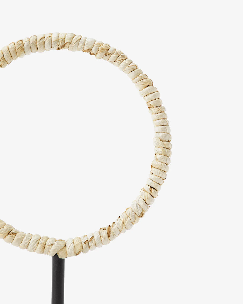 Woven Decorative Object