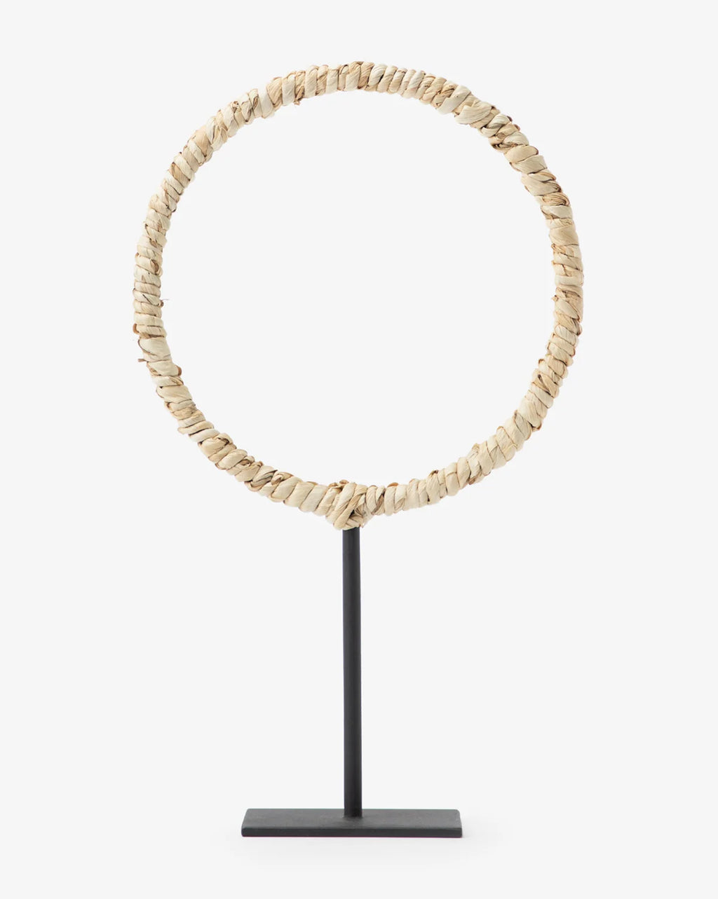 Woven Decorative Object, Large
