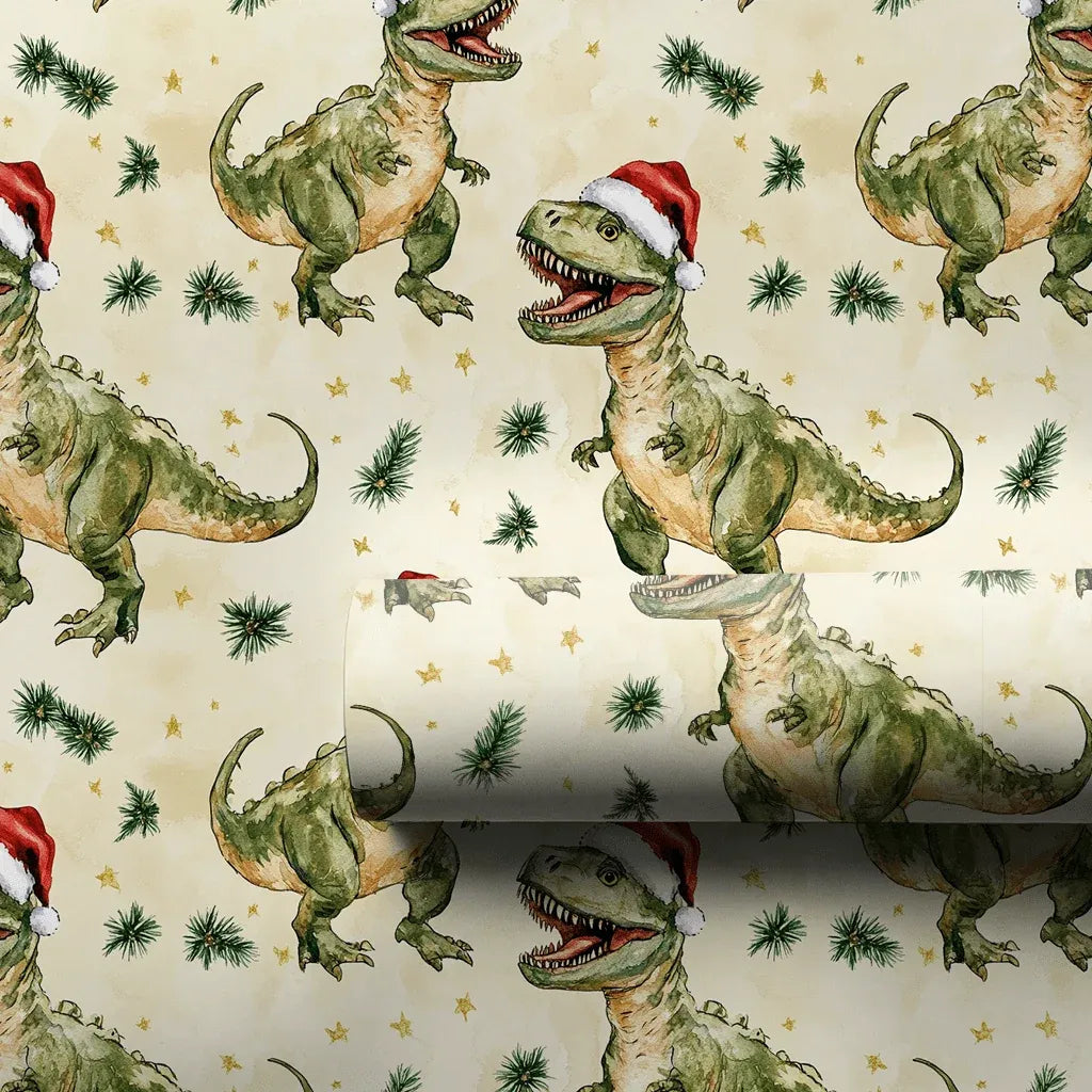 Wrapping Paper Rolls in Glossy Finish, 30-Inch Wide Gift Wrap with 72-Inch or 180-Inch Length