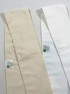 Wreath Sash in Soft, Sturdy 100% Cotton for Embroidery and Personalized Decor, Measuring 50 x 5 Inches