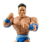 Wrestling Action Figure 2-Pack Featuring Rocky Maivia and The Rock in Retro Then and Now Designs