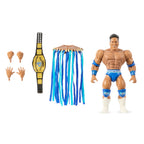 Wrestling Action Figure 2-Pack Featuring Rocky Maivia and The Rock in Retro Then and Now Designs