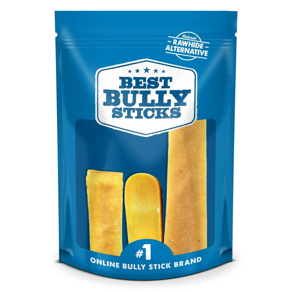 Yak Cheese Dog Chews in an Odor-Free Mixed 3 Pack