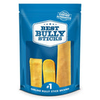 Yak Cheese Dog Chews in an Odor-Free Mixed 3 Pack