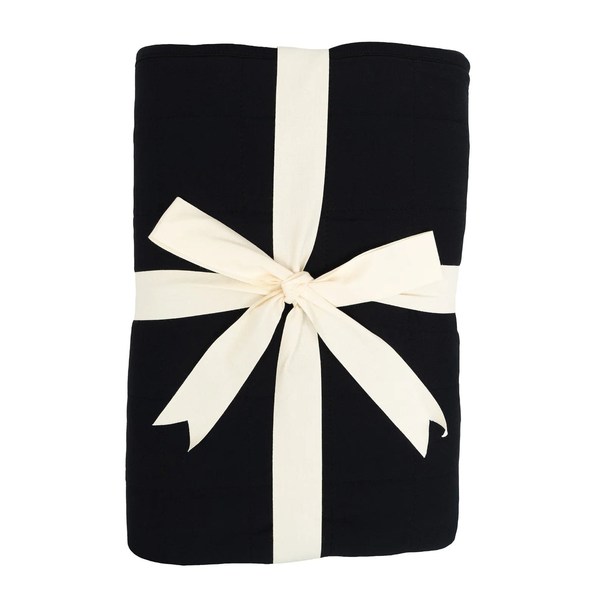 Youth Blanket in Midnight, 1.0 Tog Bamboo Rayon Blend, 49 x 69 in Sleep and Cuddle Blanket