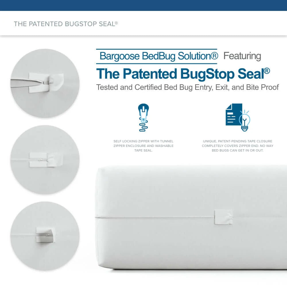 Zippered Mattress Encasement