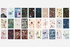 Zodiac Sticker Book
