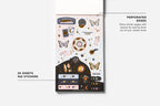 Zodiac Sticker Book